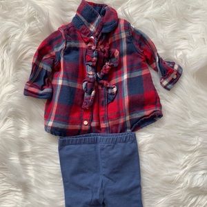Baby RL outfit